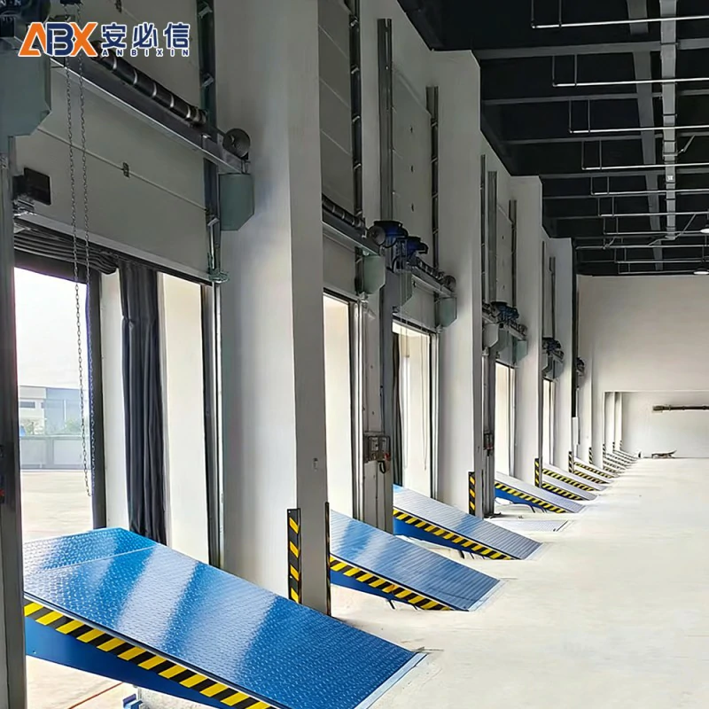玉溪铝板提升门