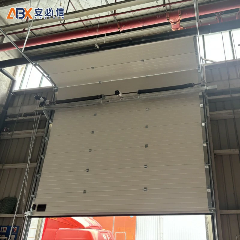 玉溪高扬程滑升门