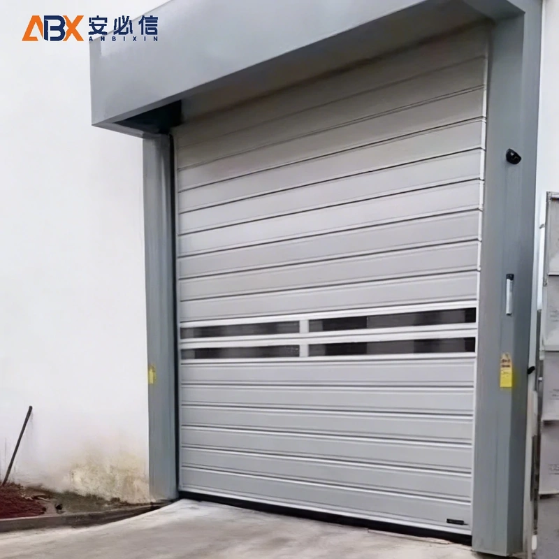 玉溪涡轮硬质高速门