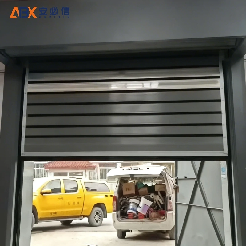 玉溪消防高速门